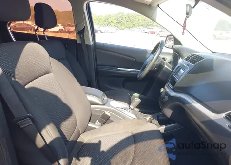 2014 Dodge Journey American Value Pkg из США, поврежденный, VIN 3C4PDCAB6ET214134